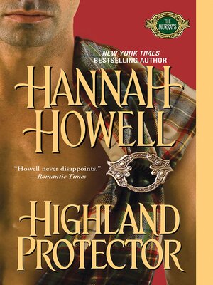 Highland Protector - ebook
